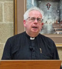 Canon Ivor Moody, Vice Dean of Chelmsford Cathedral