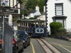 The Great Orme train
