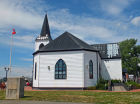 Cardiff Bay - Norweigan Church