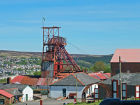 The Big Pit  within the Blaenavon World Heritage Site